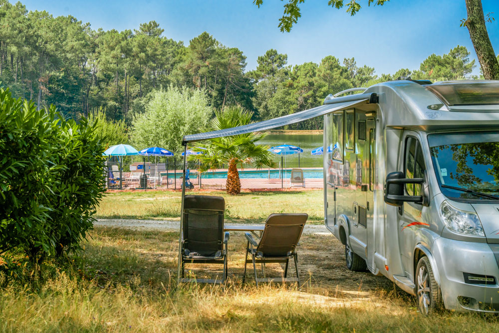 camping avec chalets en dordogne