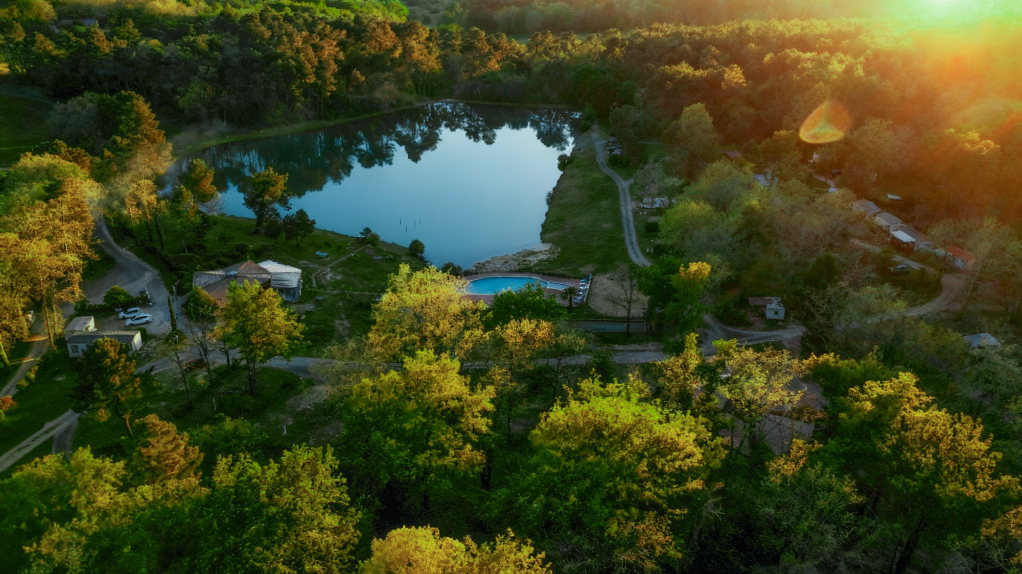 camping gaia ecolodge