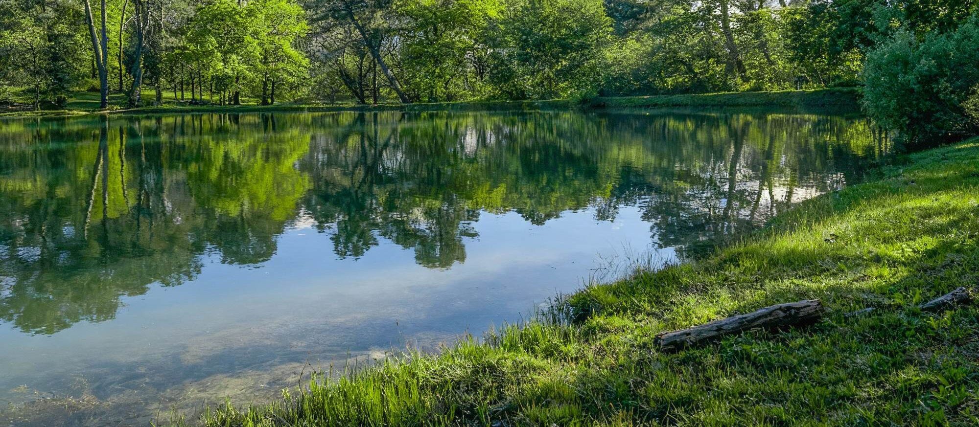 Camping nature calme et écologique à Douville, près de Bergerac en Dordogne